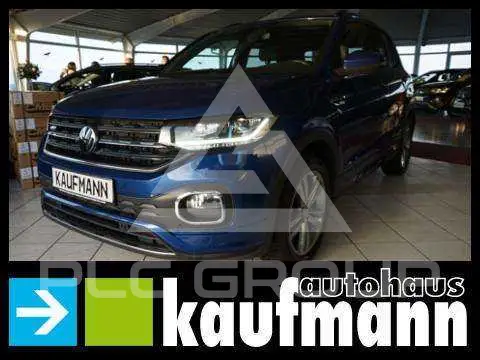 2024 Volkswagen T-Cross
