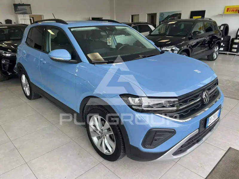 2024 Volkswagen T-Cross
