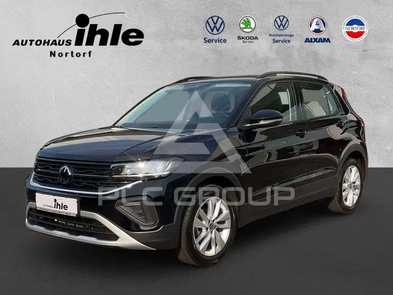 2024 Volkswagen T-Cross