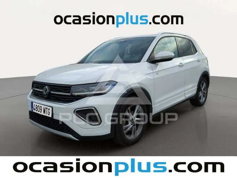 2024 Volkswagen T-Cross