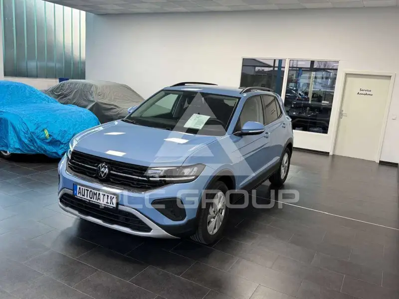 2024 Volkswagen T-Cross