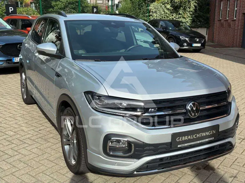 2024 Volkswagen T-Cross