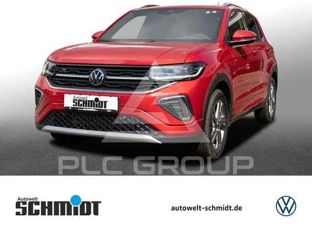 2024 Volkswagen T-Cross
