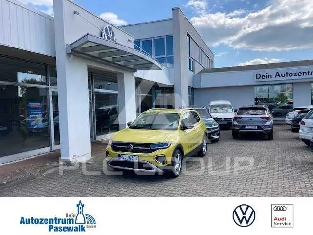 2024 Volkswagen T-Cross
