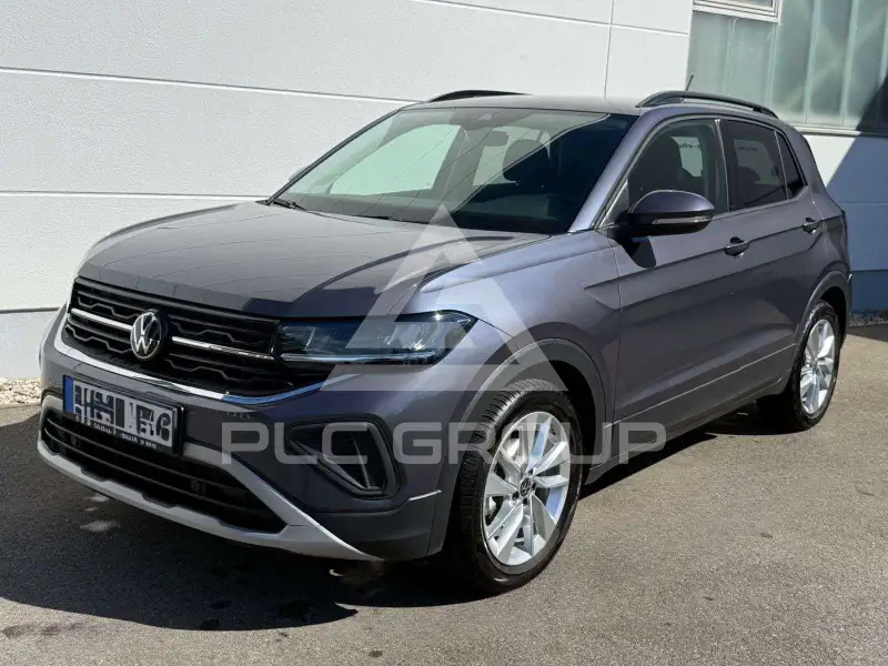 2024 Volkswagen T-Cross