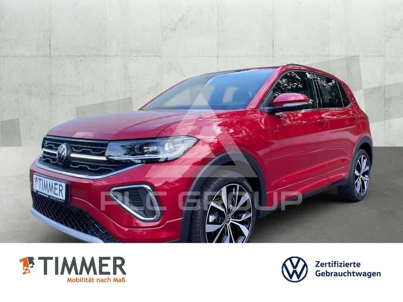 2024 Volkswagen T-Cross