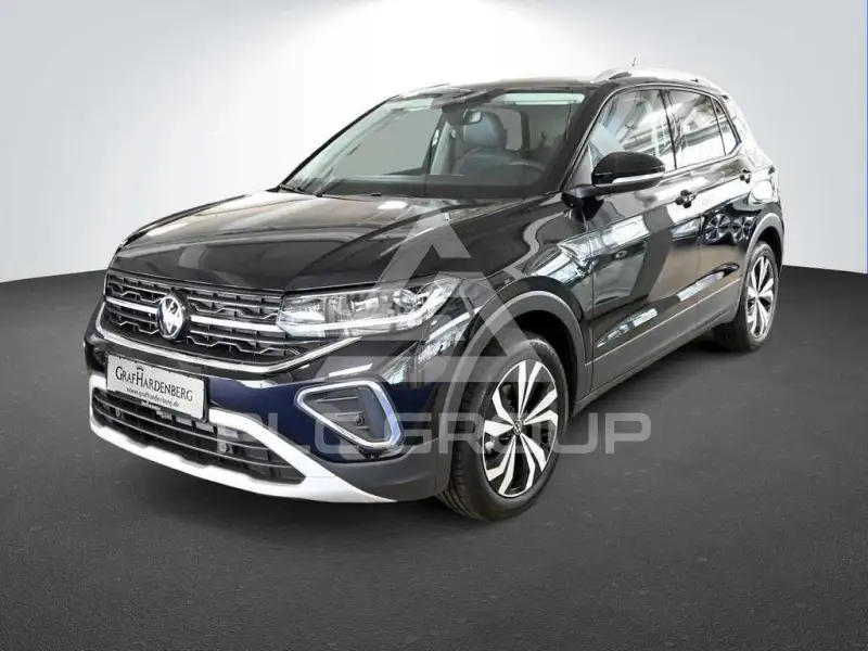 2024 Volkswagen T-Cross