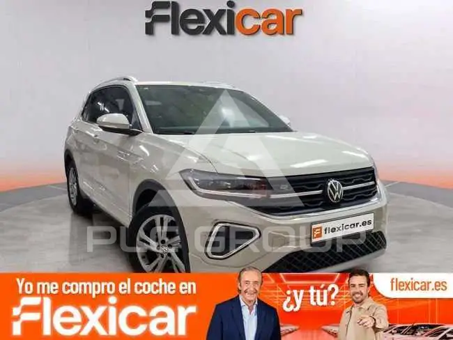 2024 Volkswagen T-Cross