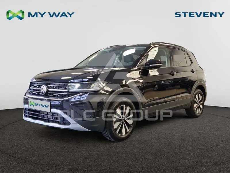 2024 Volkswagen T-Cross