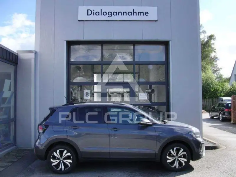 2024 Volkswagen T-Cross
