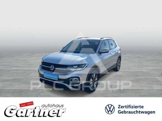 2024 Volkswagen T-Cross