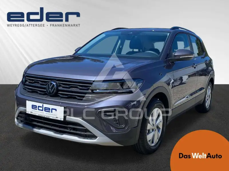 2024 Volkswagen T-Cross