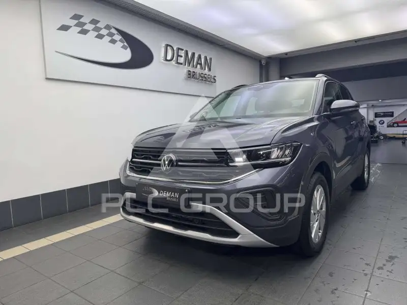 2024 Volkswagen T-Cross