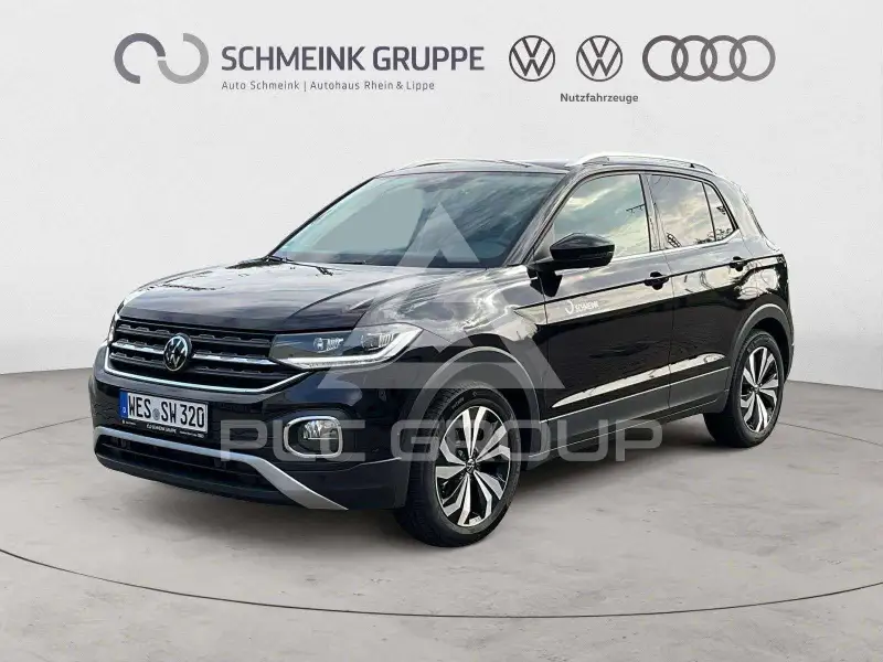 2024 Volkswagen T-Cross