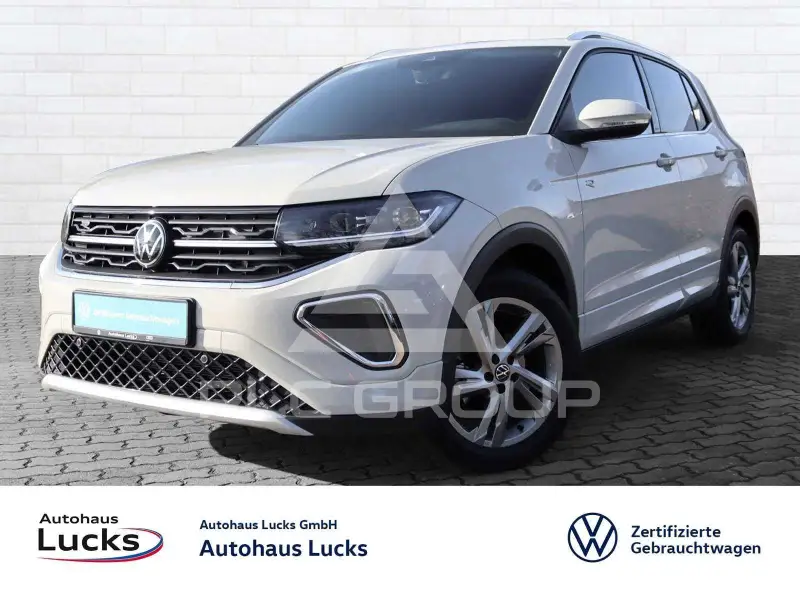 2024 Volkswagen T-Cross