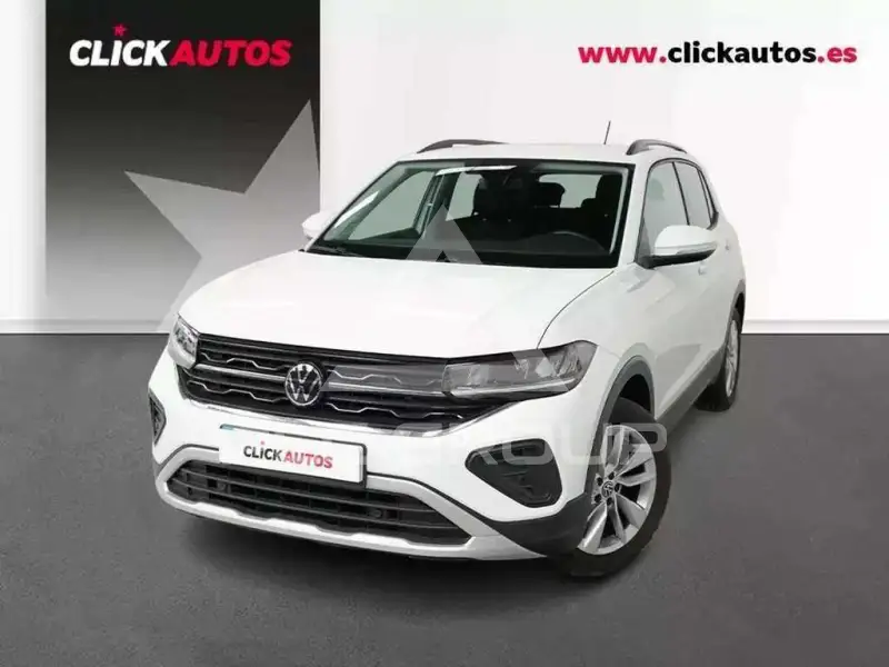 2024 Volkswagen T-Cross