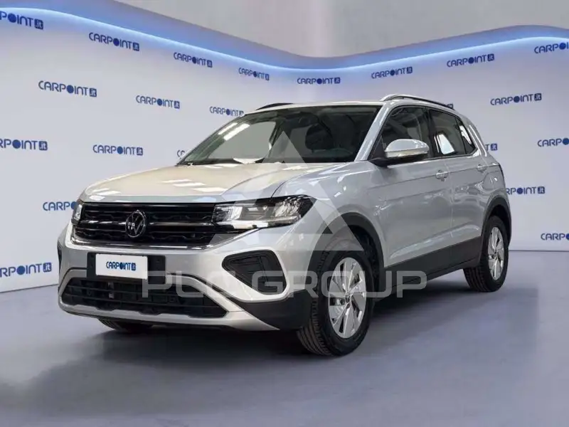 2024 Volkswagen T-Cross
