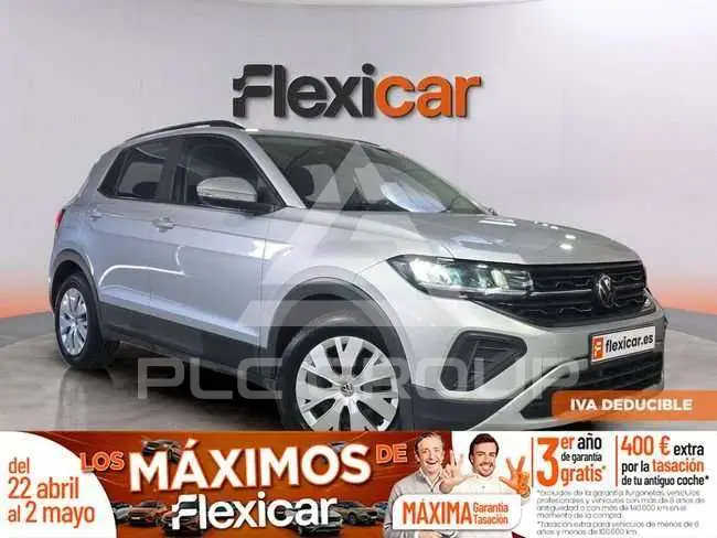 2024 Volkswagen T-Cross