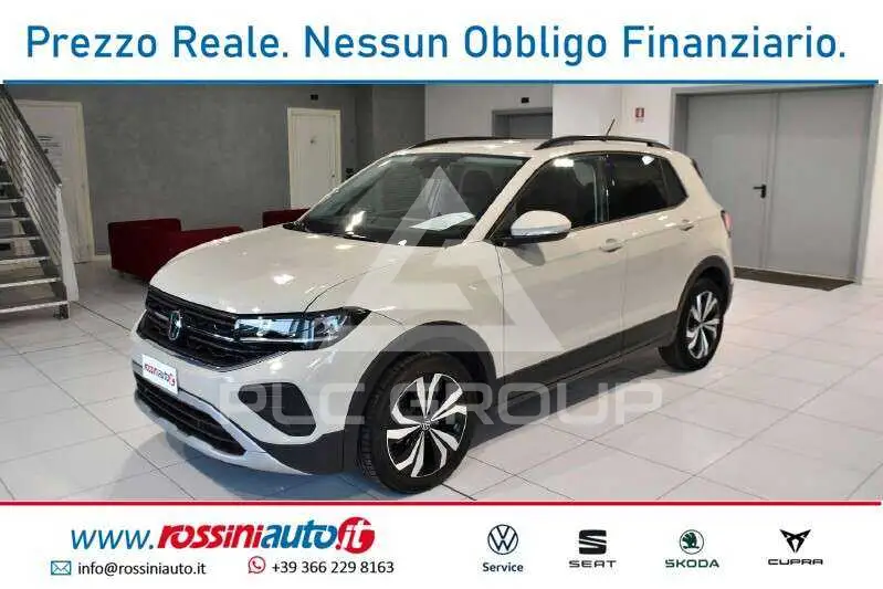 2024 Volkswagen T-Cross