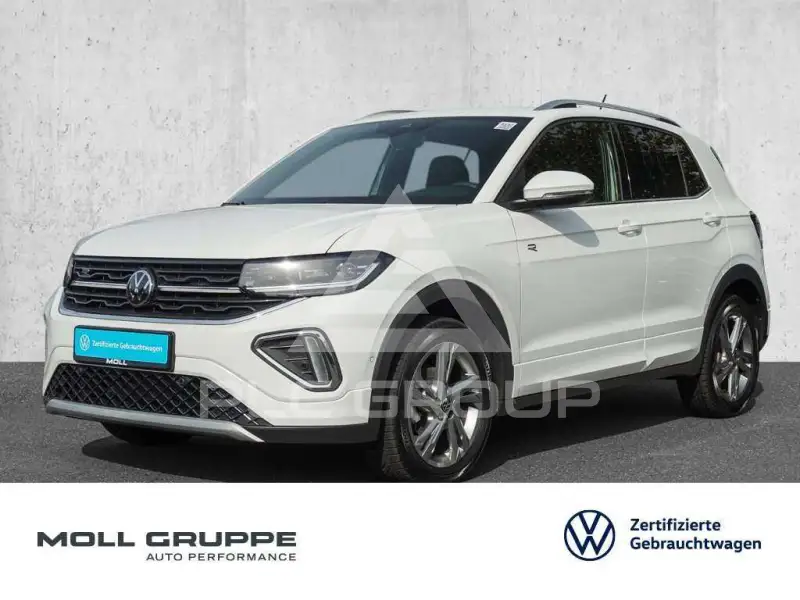 2024 Volkswagen T-Cross