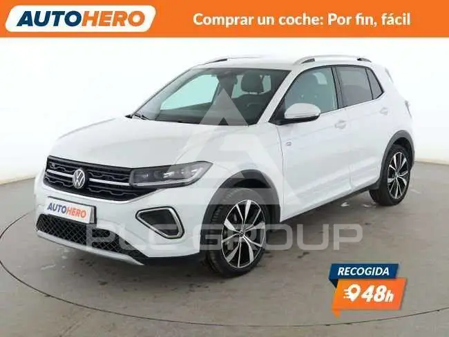 2024 Volkswagen T-Cross