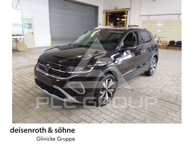 2024 Volkswagen T-Cross