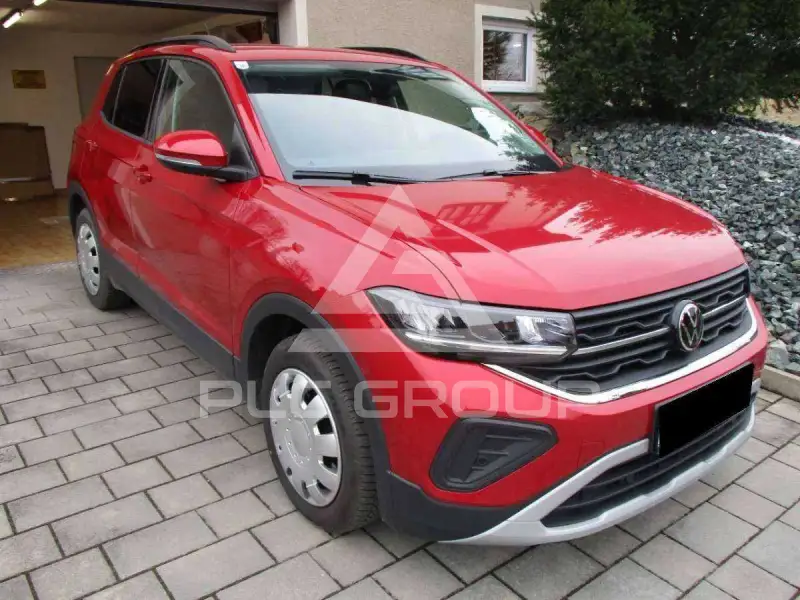 2024 Volkswagen T-Cross