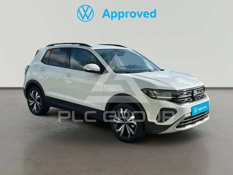 2024 Volkswagen T-Cross