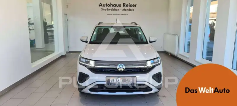 2024 Volkswagen T-Cross