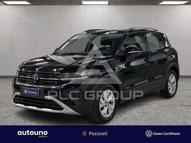 2024 Volkswagen T-Cross