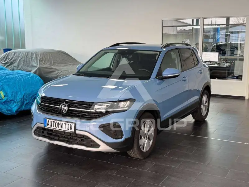 2024 Volkswagen T-Cross