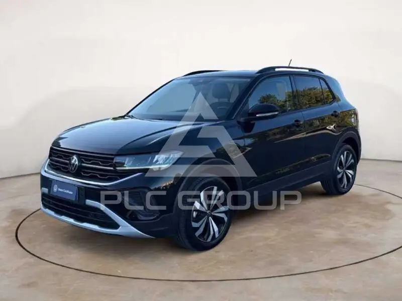 2024 Volkswagen T-Cross