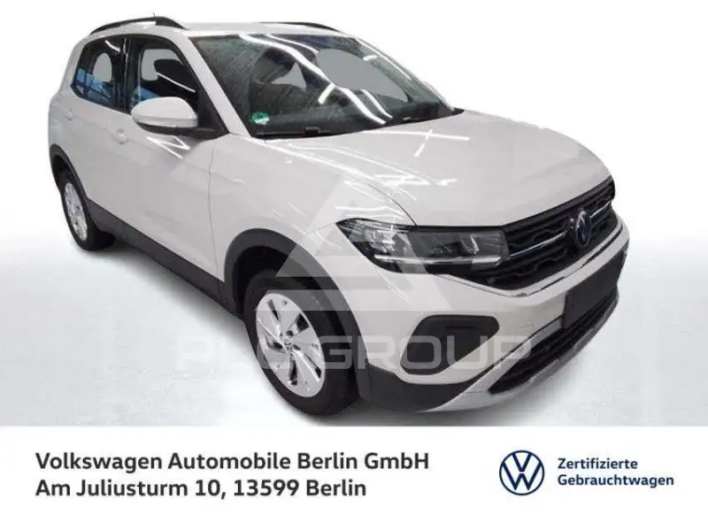 2024 Volkswagen T-Cross