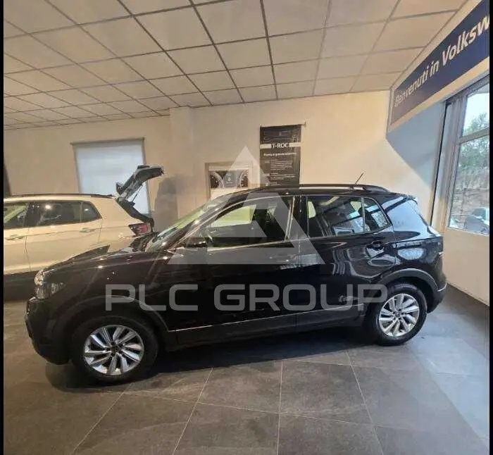 2024 Volkswagen T-Cross