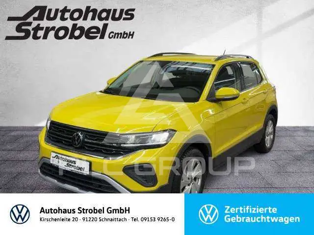 2024 Volkswagen T-Cross