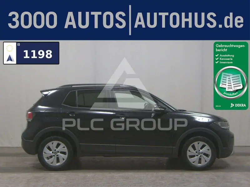 2024 Volkswagen T-Cross