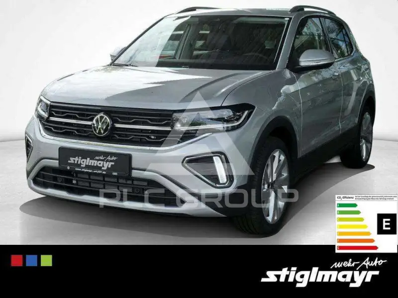 2024 Volkswagen T-Cross