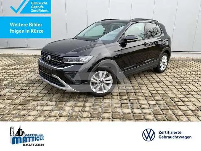 2024 Volkswagen T-Cross