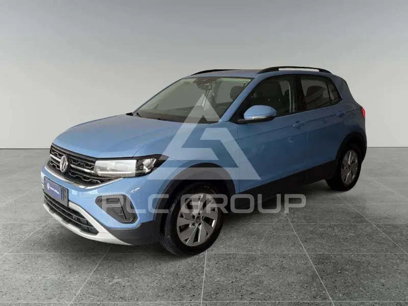 2024 Volkswagen T-Cross