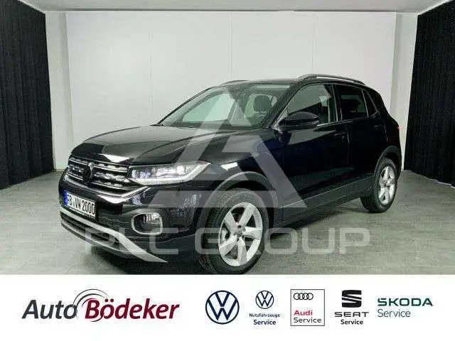 2024 Volkswagen T-Cross