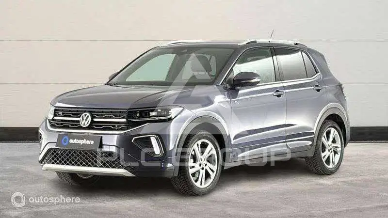 2024 Volkswagen T-Cross