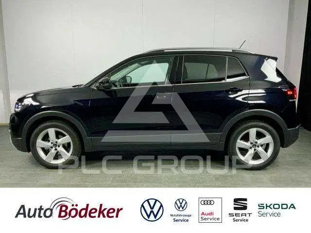 2024 Volkswagen T-Cross