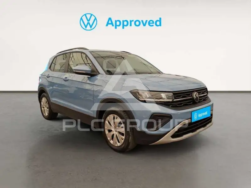 2024 Volkswagen T-Cross