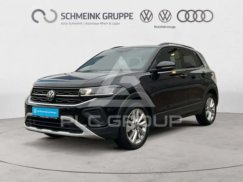 2024 Volkswagen T-Cross