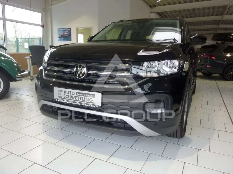 2024 Volkswagen T-Cross