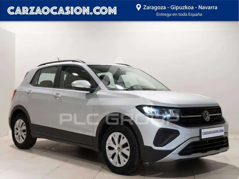 2024 Volkswagen T-Cross