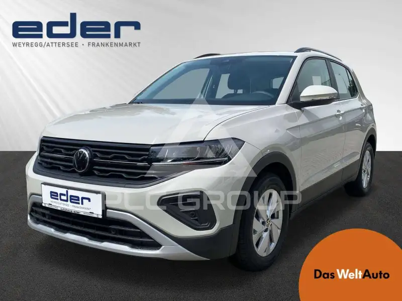 2024 Volkswagen T-Cross