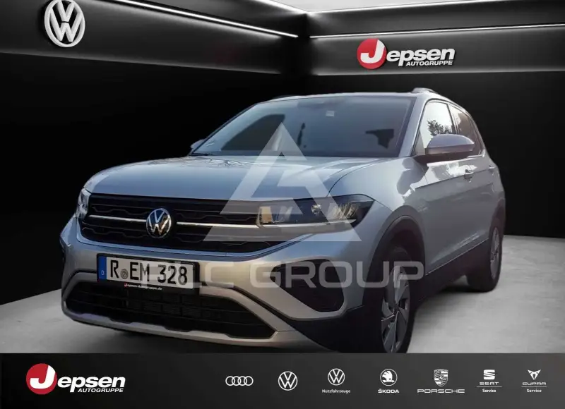 2024 Volkswagen T-Cross