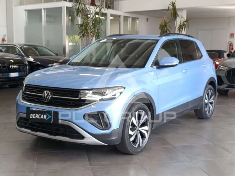 2024 Volkswagen T-Cross