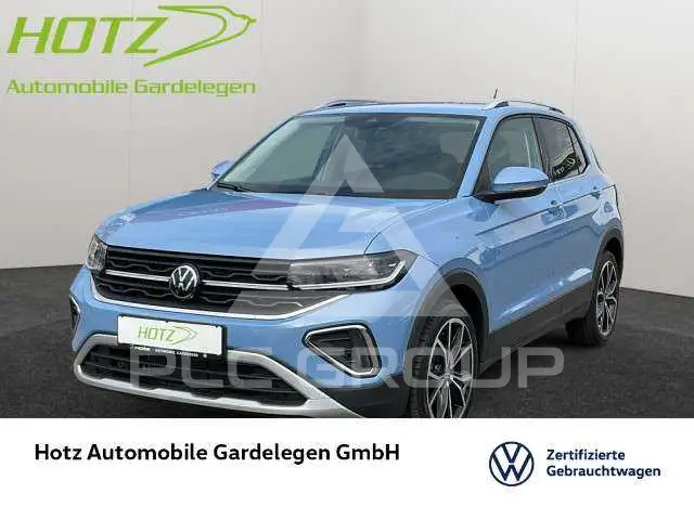 2024 Volkswagen T-Cross